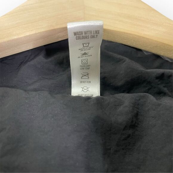 Stax Official Black Men's Jacket Windbreaker - Picture 6 of 9